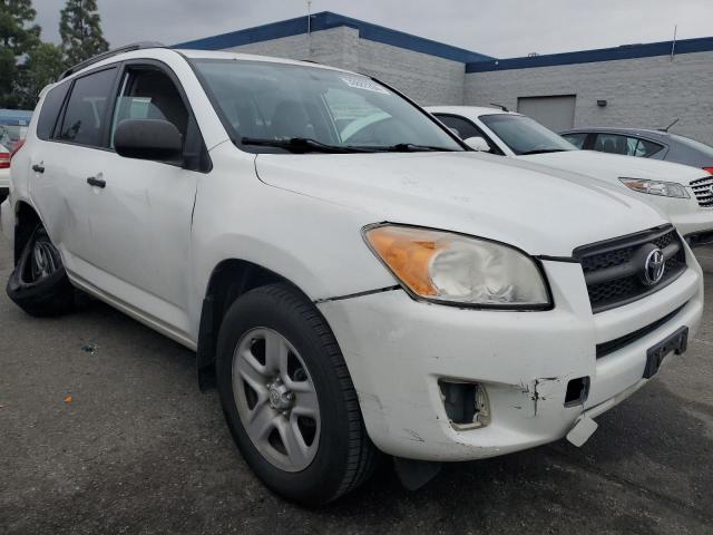 2T3KF4DV5AW040298 - 2010 TOYOTA RAV4 WHITE photo 4