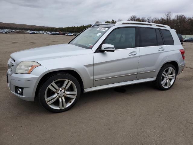 2012 MERCEDES-BENZ GLK 350 4MATIC, 