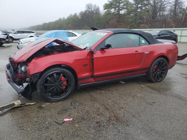 2010 FORD MUSTANG GT, 