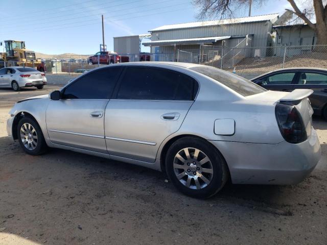 1N4AL11DX5C179128 - 2005 NISSAN ALTIMA S SILVER photo 2