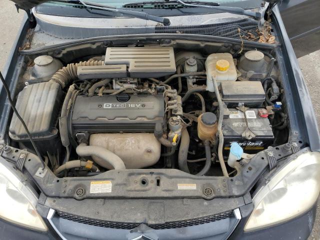 KL5JD56Z66K272437 - 2006 SUZUKI FORENZA BLACK photo 11