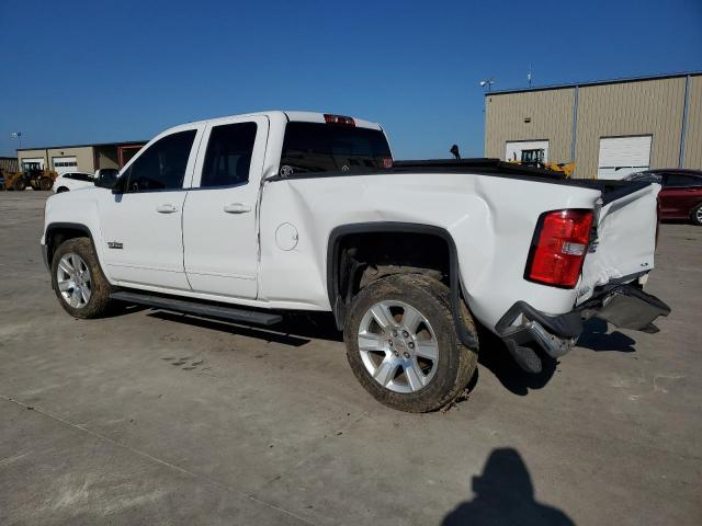 1GTR1UEC7EZ377622 - 2014 GMC SIERRA C1500 SLE WHITE photo 2