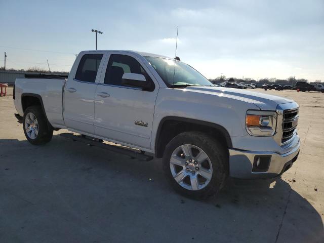 1GTR1UEC7EZ377622 - 2014 GMC SIERRA C1500 SLE WHITE photo 4