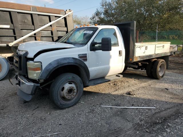 2009 FORD F450 SUPER DUTY, 