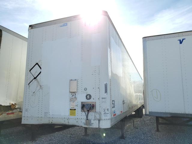 1DW1A5326CS348710 - 2012 STOU 53 TRAILER WHITE photo 3