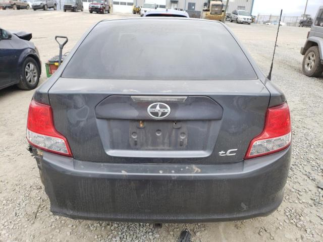 JTKJF5C7XC3028375 - 2012 TOYOTA SCION TC GRAY photo 6