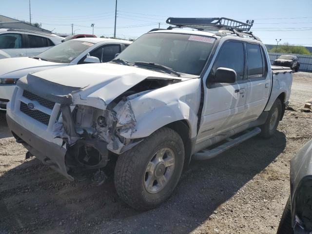 2002 FORD EXPLORER S, 