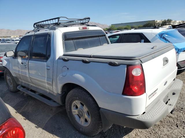 1FMZU77E52UD07841 - 2002 FORD EXPLORER S WHITE photo 2