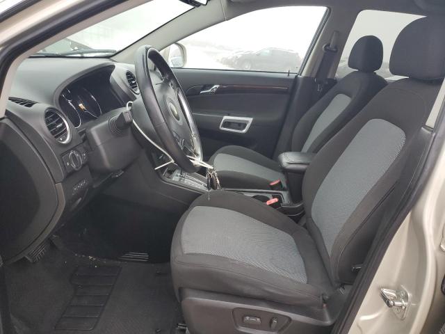 3GNAL2EK5ES526620 - 2014 CHEVROLET CAPTIVA LS 金色 照片 7