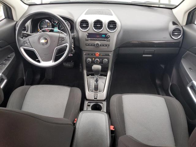 3GNAL2EK5ES526620 - 2014 CHEVROLET CAPTIVA LS 金色 照片 8