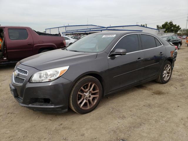 1G11C5SA0DF168957 - 2013 CHEVROLET MALIBU 1LT Gris photo 1
