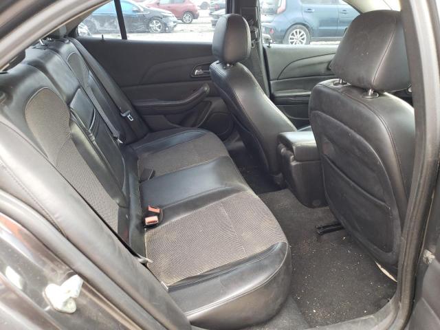 1G11C5SA0DF168957 - 2013 CHEVROLET MALIBU 1LT Gris photo 10