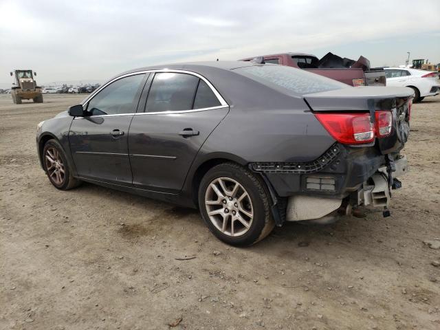 1G11C5SA0DF168957 - 2013 CHEVROLET MALIBU 1LT Gris photo 2