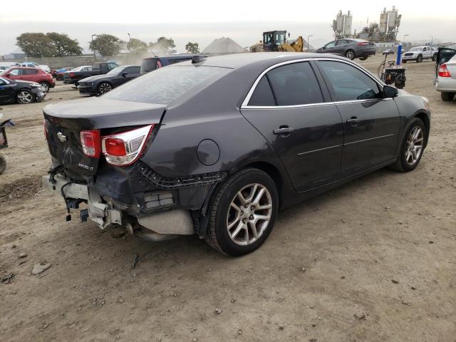 1G11C5SA0DF168957 - 2013 CHEVROLET MALIBU 1LT Gris photo 3