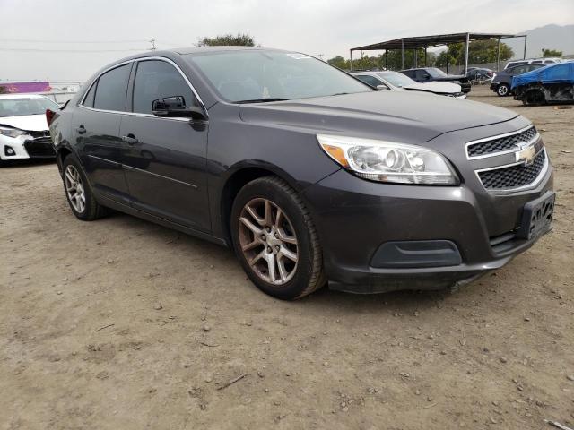 1G11C5SA0DF168957 - 2013 CHEVROLET MALIBU 1LT Gris photo 4