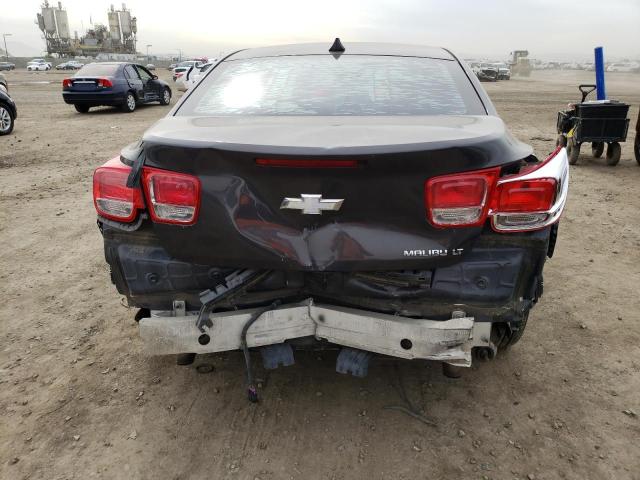 1G11C5SA0DF168957 - 2013 CHEVROLET MALIBU 1LT Gris photo 6