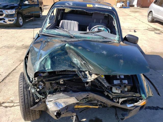 4TASN92N7XZ423487 - 1999 TOYOTA TACOMA XTRACAB PRERUNNER მწვანე ფოტო 11