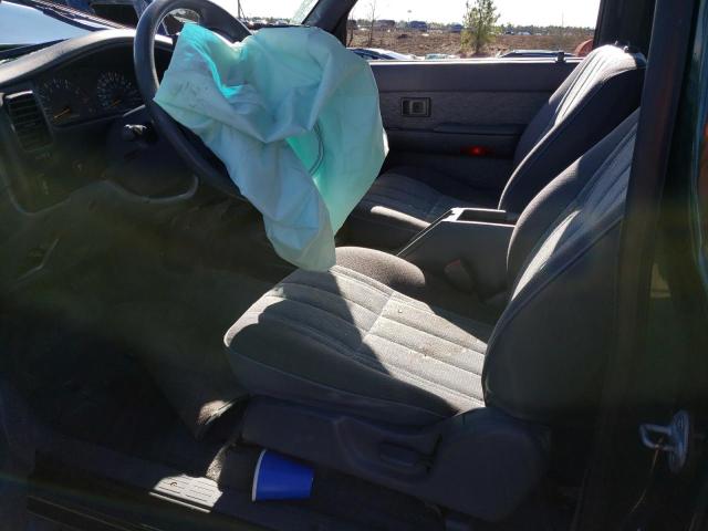 4TASN92N7XZ423487 - 1999 TOYOTA TACOMA XTRACAB PRERUNNER მწვანე ფოტო 7