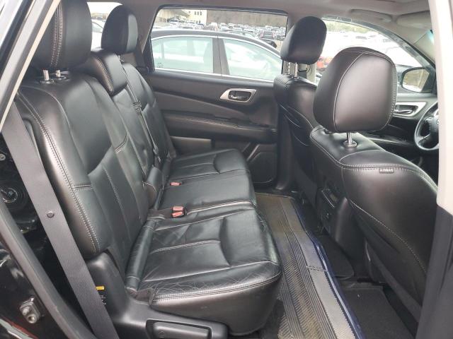 5N1AR2MM1DC667453 - 2013 NISSAN PATHFINDER S 黑色 照片 10