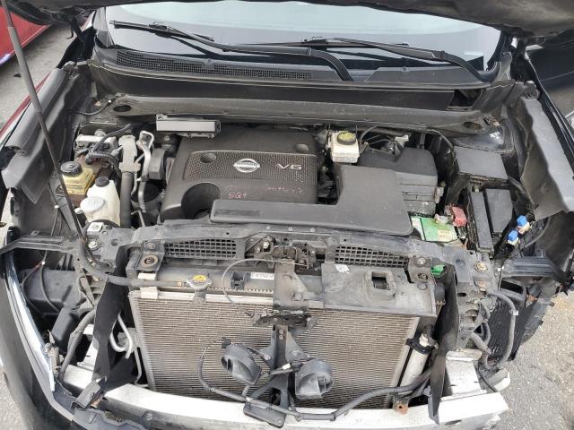 5N1AR2MM1DC667453 - 2013 NISSAN PATHFINDER S 黑色 照片 11