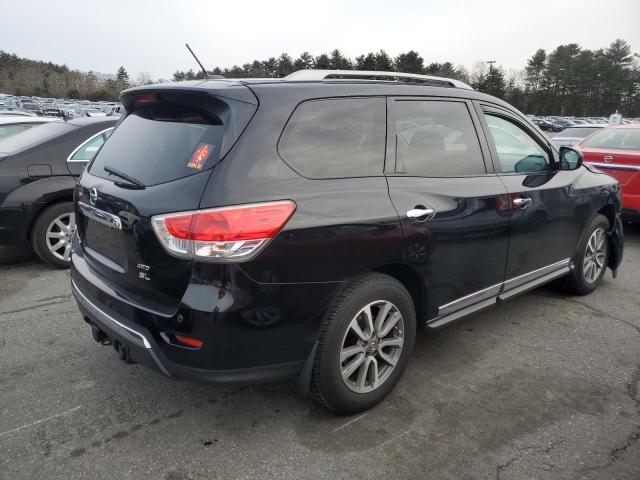 5N1AR2MM1DC667453 - 2013 NISSAN PATHFINDER S 黑色 照片 3