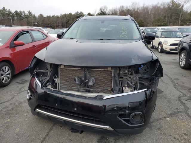 5N1AR2MM1DC667453 - 2013 NISSAN PATHFINDER S 黑色 照片 5