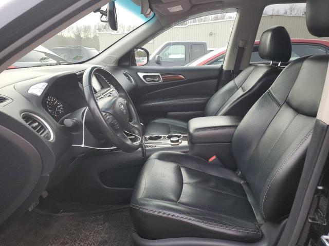 5N1AR2MM1DC667453 - 2013 NISSAN PATHFINDER S 黑色 照片 7