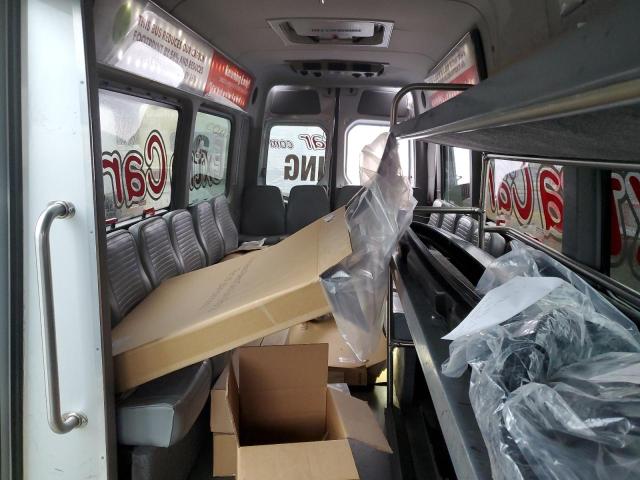 WDAPF4DC8GP213565 - 2016 MERCEDES-BENZ SPRINTER 3500 SILVER photo 10