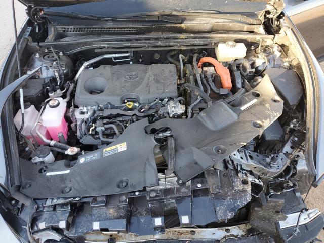 JTDAAAAF9P3012117 - 2023 TOYOTA CROWN XLE GRAY photo 11