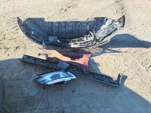 5LMCJ2C94GUJ03188 - 2016 LINCOLN MKC SELECT 勃艮第红 照片 13