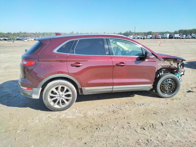 5LMCJ2C94GUJ03188 - 2016 LINCOLN MKC SELECT 勃艮第红 照片 3