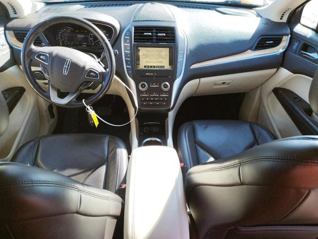 5LMCJ2C94GUJ03188 - 2016 LINCOLN MKC SELECT 勃艮第红 照片 8