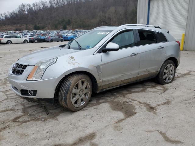 3GYFNEE32CS626989 - 2012 CADILLAC SRX PERFORMANCE COLLECTION SILVER photo 1