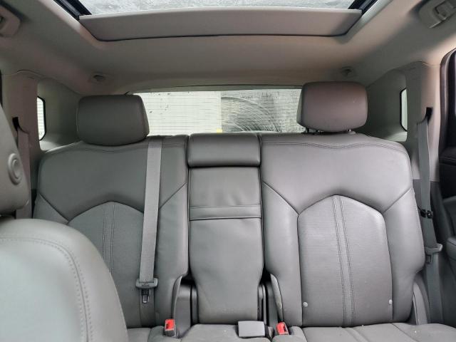 3GYFNEE32CS626989 - 2012 CADILLAC SRX PERFORMANCE COLLECTION Күміс фото 10