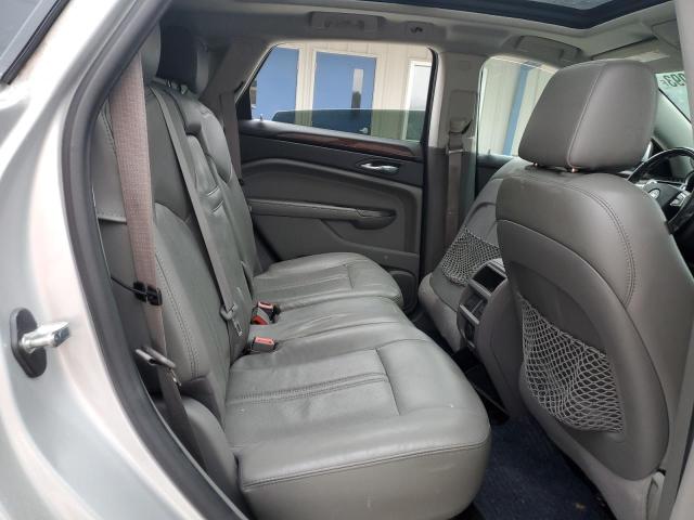 3GYFNEE32CS626989 - 2012 CADILLAC SRX PERFORMANCE COLLECTION Күміс фото 11