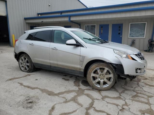 3GYFNEE32CS626989 - 2012 CADILLAC SRX PERFORMANCE COLLECTION Күміс фото 4