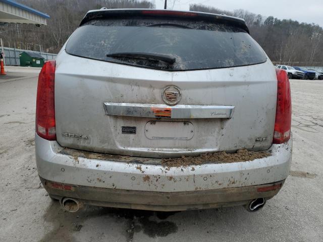 3GYFNEE32CS626989 - 2012 CADILLAC SRX PERFORMANCE COLLECTION Күміс фото 6