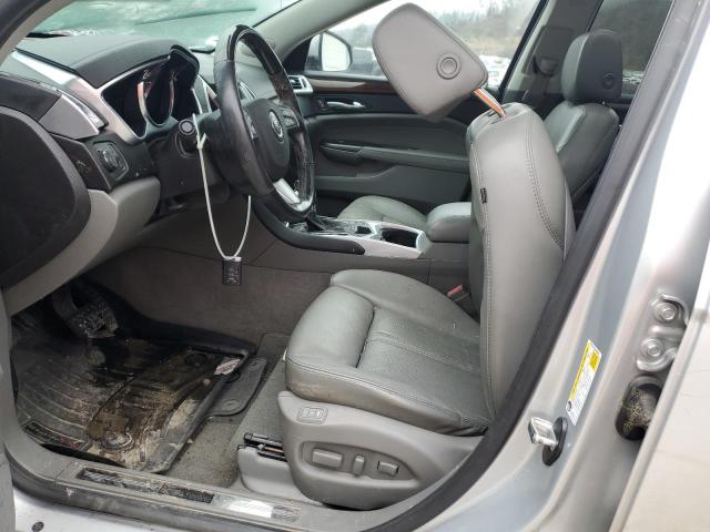 3GYFNEE32CS626989 - 2012 CADILLAC SRX PERFORMANCE COLLECTION Күміс фото 7