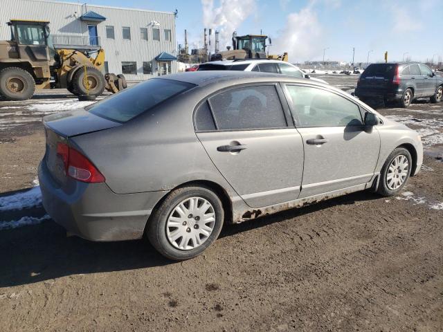 2HGFA16386H009470 - 2006 HONDA CIVIC DX VP Beige Foto 3