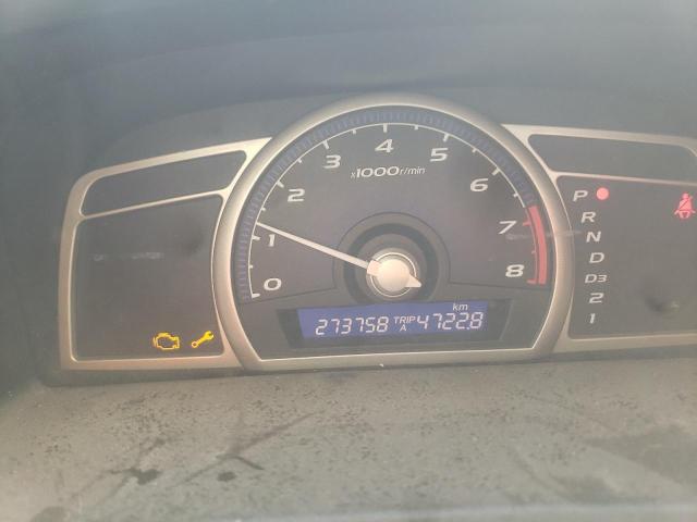 2HGFA16386H009470 - 2006 HONDA CIVIC DX VP Beige Foto 9