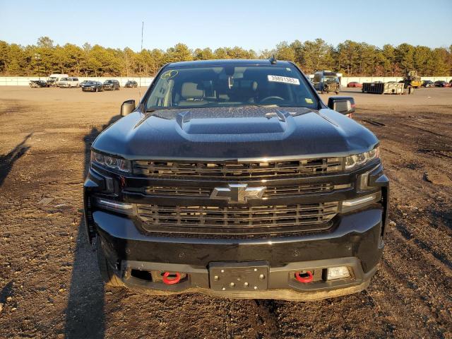 1GCUYEED2NZ140640 - 2022 CHEVROLET SILVERADO K1500 RST BLACK photo 5