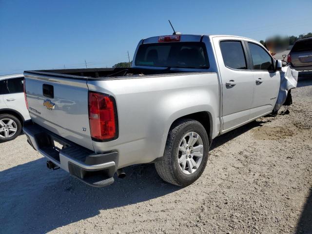 1GCGSCEN3L1100591 - 2020 CHEVROLET COLORADO LT SILVER photo 3