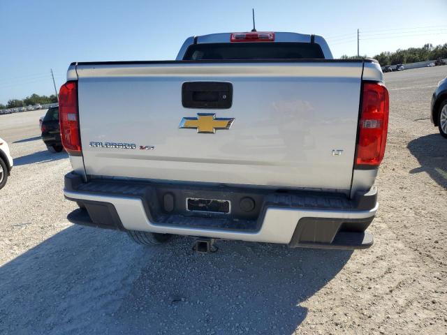 1GCGSCEN3L1100591 - 2020 CHEVROLET COLORADO LT SILVER photo 6