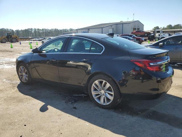 2G4GV5EK9F9130425 - 2015 BUICK REGAL შავი ფოტო 2