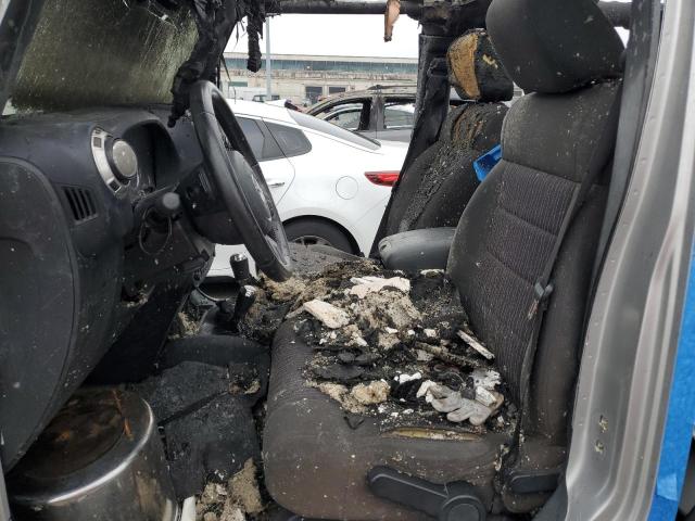 1C4BJWEG2CL158129 - 2012 JEEP WRANGLER U SAHARA WHITE photo 7