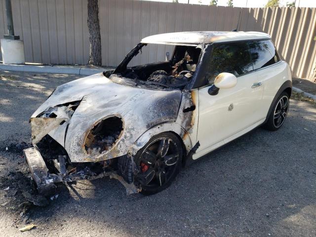 WMWXM9C5XHT998082 - 2017 MINI COOPER JOHN COOPER WORKS BURN photo 1