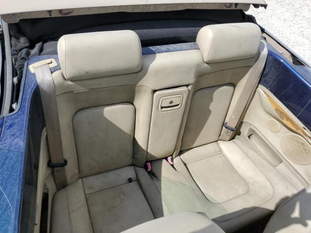 3VWRF31Y76M310306 - 2006 VOLKSWAGEN NEW BEETLE Blau Foto 10