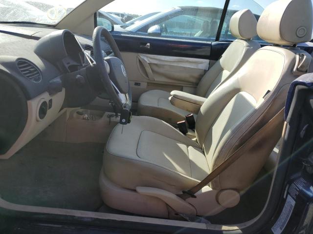 3VWRF31Y76M310306 - 2006 VOLKSWAGEN NEW BEETLE Blau Foto 7