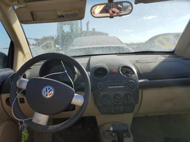 3VWRF31Y76M310306 - 2006 VOLKSWAGEN NEW BEETLE Blau Foto 8