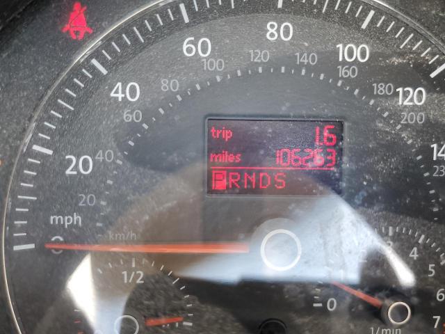 3VWRF31Y76M310306 - 2006 VOLKSWAGEN NEW BEETLE Blau Foto 9